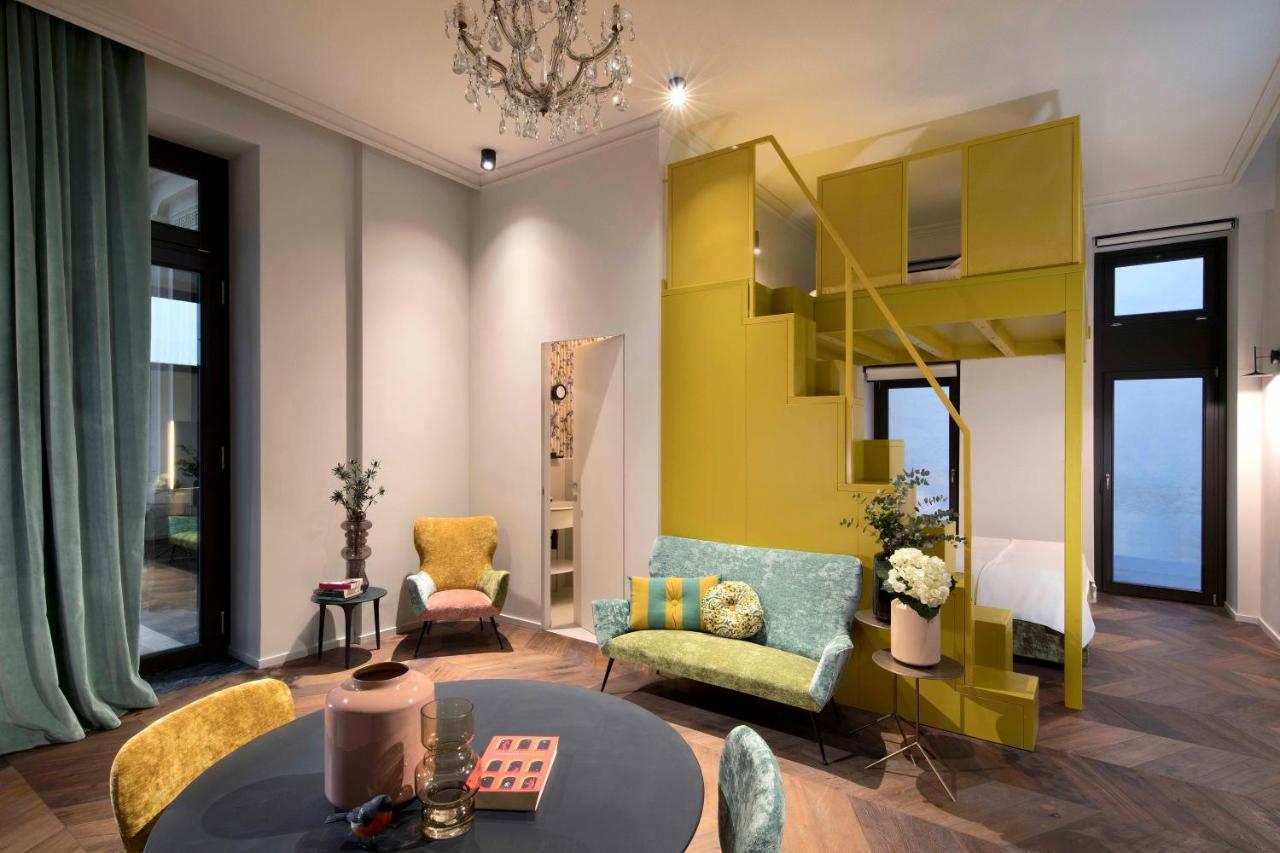 Agora' - Boutique Stays Турин Екстер'єр фото