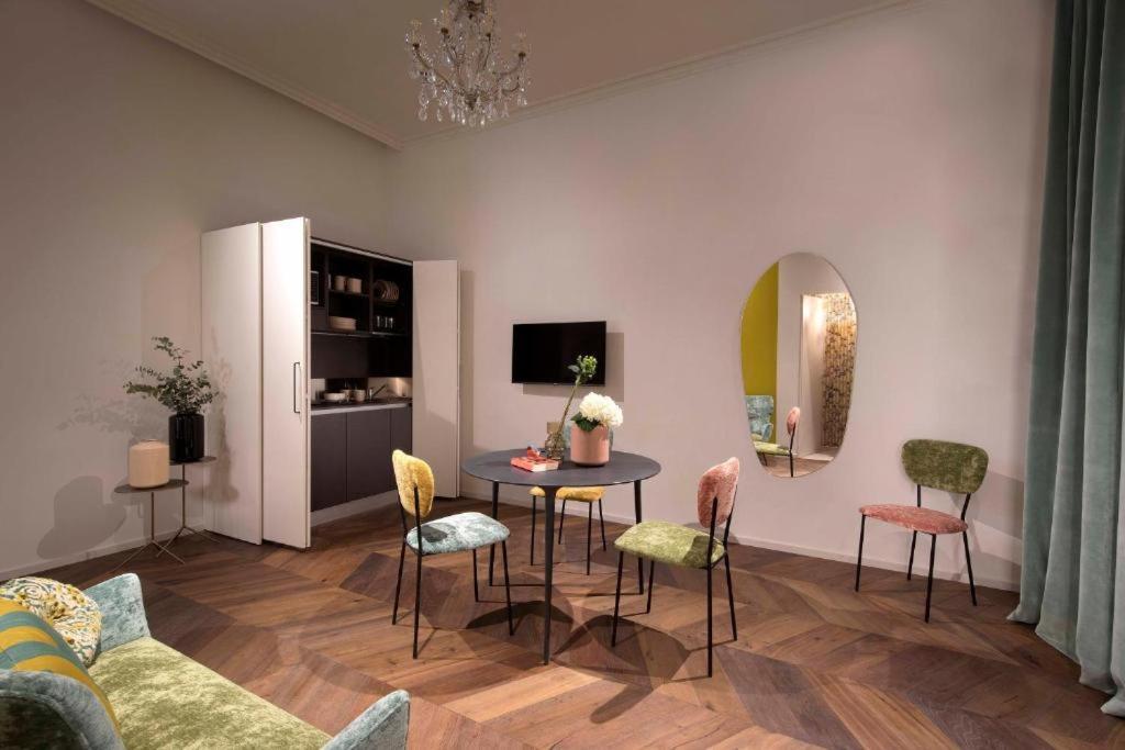 Agora' - Boutique Stays Турин Екстер'єр фото