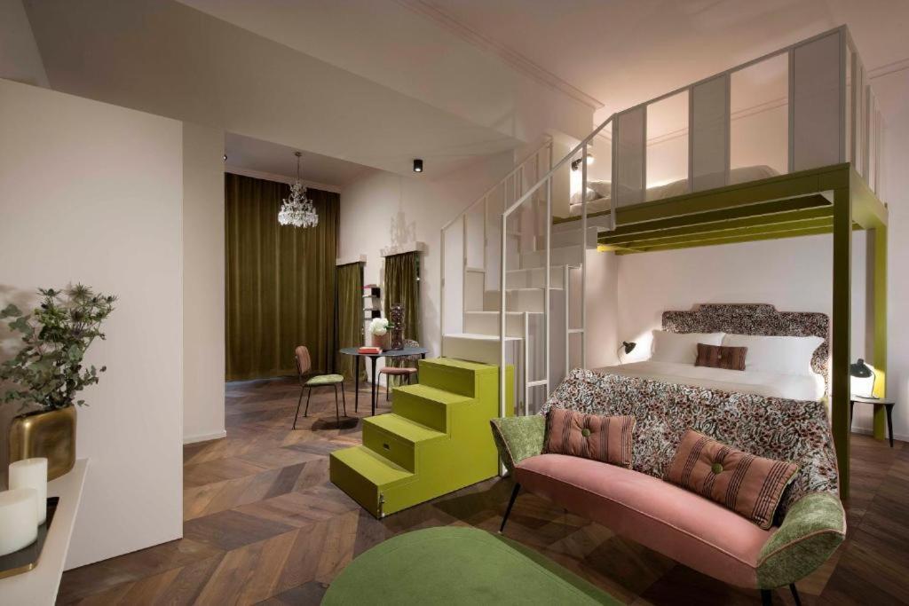 Agora' - Boutique Stays Турин Екстер'єр фото