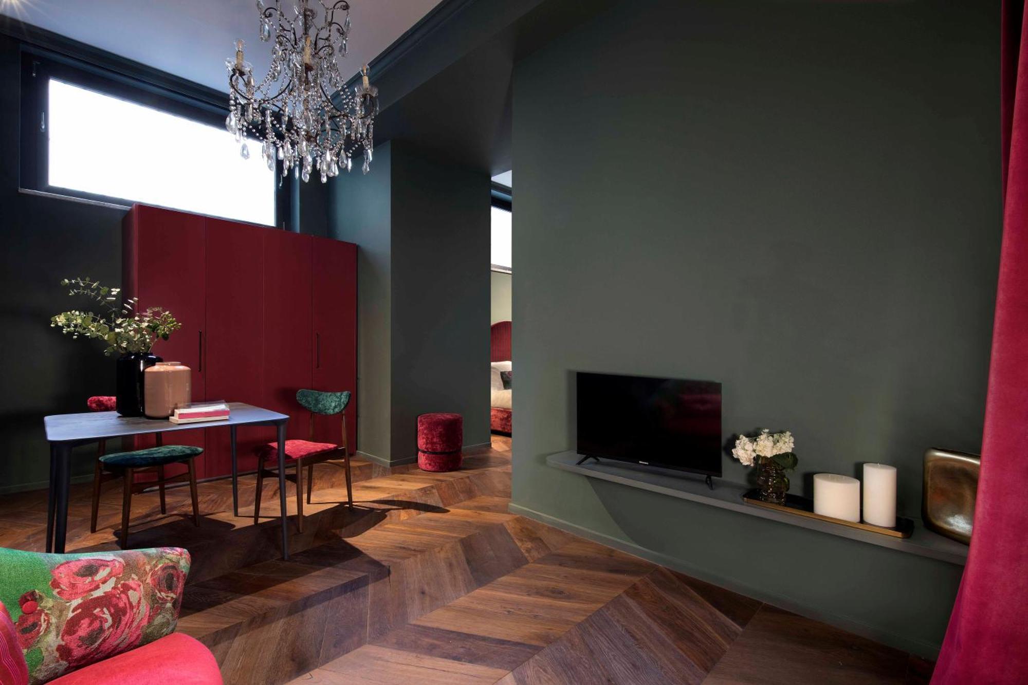Agora' - Boutique Stays Турин Екстер'єр фото