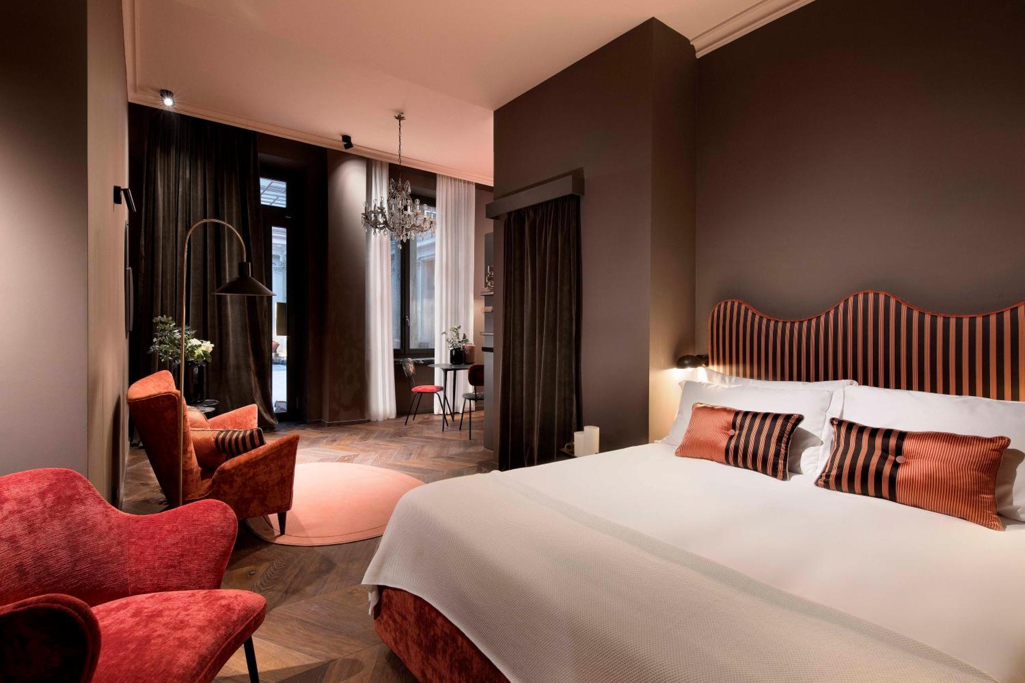 Agora' - Boutique Stays Турин Екстер'єр фото